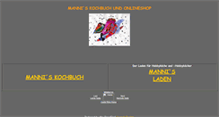 Desktop Screenshot of manni.at